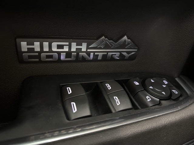 2023 Chevrolet Silverado 1500 High Country 3LZ Premium Pkg